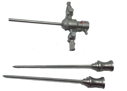 OTOMATİK TROKAR (TAKIM) P9-300+P9-422